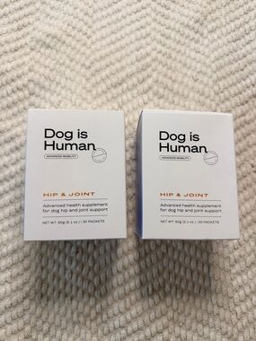 🤍New Hip & Joint Sup for Dogs🤍